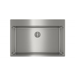 Teka Forline zlewozmywak z akcesoriami 75x51 cm stal 115000083