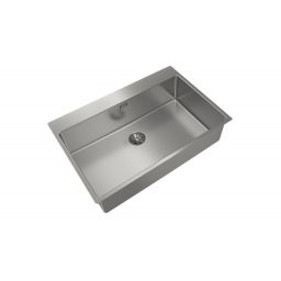 Teka Forline zlewozmywak z akcesoriami 75x51 cm stal 115000083