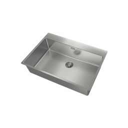 Teka Forline zlewozmywak z akcesoriami 75x51 cm stal 115000083