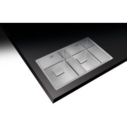 Teka Flexlinea zlewozmywak stalowy 74x44 cm 115030009