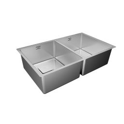 Teka Flexlinea zlewozmywak stalowy 74x44 cm 115030009