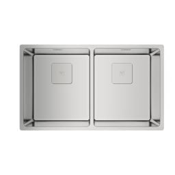 Teka Flexlinea zlewozmywak stalowy 74x44 cm 115030009
