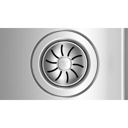 Teka Brooklyn zlewozmywak stalowy z syfonem 98,4x50,4 cm 115100023