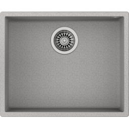 Teka Square zlewozmywak Tegranit 54x44 cm szary/grafitowy/onyx 115230021