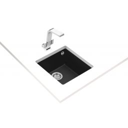 Teka Square zlewozmywak Tegranit 44x44 cm czarny 115230025