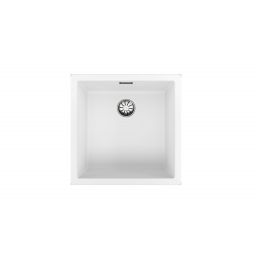 Teka Radea zlewozmywak Tegranit 45,6x45,6 cm biały 115230050