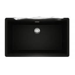 Teka Radea zlewozmywak Tegranit 102x50,5 cm czarny 115230054