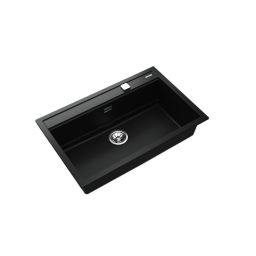Teka Nova XXL zlewozmywak Tegranit 79x51 cm czarny 115230057