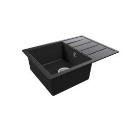 Teka Comfor 45 S-TQ zlewozmywak 62x44 cm onyks 115350000