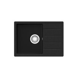 Teka Comfor 45 S-TQ zlewozmywak 62x44 cm onyks 115350000