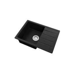 Teka Comfor 45 S-TQ zlewozmywak 62x44 cm onyks 115350000