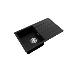 Teka Comfor 45 B-TQ zlewozmywak 76x44 cm onyks 115350001