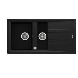 Teka Stone zlewozmywak Tegranit 100x51 cm onyx 115360010