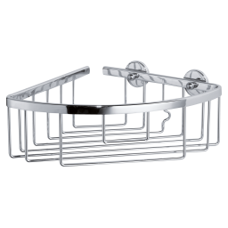 Tesa Aluxx koszyk łazienkowy chrom 40200-00000-00
