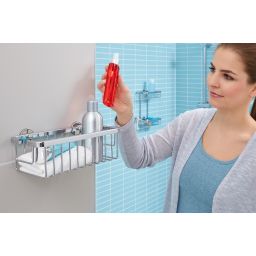 Tesa Aluxx koszyk łazienkowy chrom 40201-00000-00