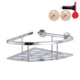 Tesa Aluxx koszyk łazienkowy chrom 40203-00000-00