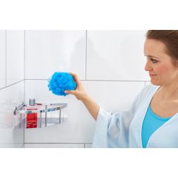 Tesa Aluxx koszyk łazienkowy chrom 40203-00000-00