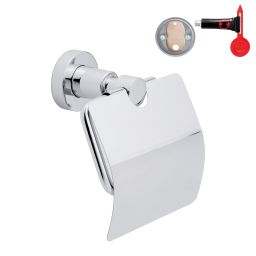 Tesa Loxx uchwyt na papier toaletowy chrom 40273-00000-00