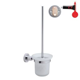 Tesa Loxx szczotka toaletowa ścienna chrom 40274-00000-00