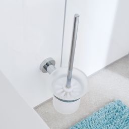 Tesa Loxx szczotka toaletowa ścienna chrom 40274-00000-00