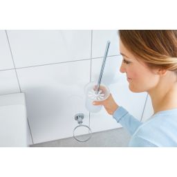 Tesa Loxx szczotka toaletowa ścienna chrom 40274-00000-00