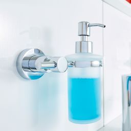 Tesa Loxx dozownik do mydła 200 ml chrom 40281-00000-00