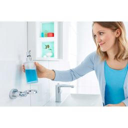 Tesa Loxx dozownik do mydła 200 ml chrom 40281-00000-00