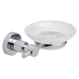 Tesa Loxx mydelniczka ścienna chrom 40282-00000-00