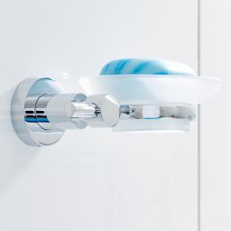 Tesa Loxx mydelniczka ścienna chrom 40282-00000-00