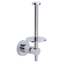 Tesa Loxx uchwyt na papier toaletowy chrom 40285-00000-00