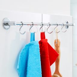 Tesa Loxx wieszak na ręcznik chrom 40286-00000-00