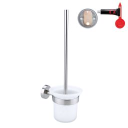 Tesa Moon szczotka toaletowa ścienna chrom 40302-00000-00