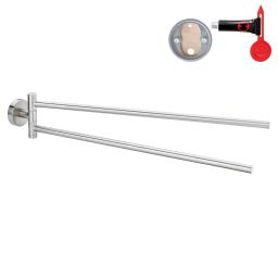 Tesa Moon wieszak na ręcznik chrom 40303-00000-00