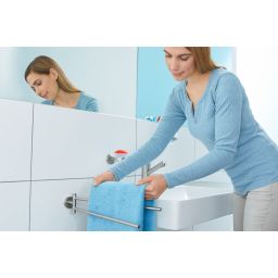 Tesa Moon wieszak na ręcznik chrom 40303-00000-00