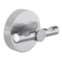 Tesa Moon wieszak na ręcznik chrom 40305-00000-00