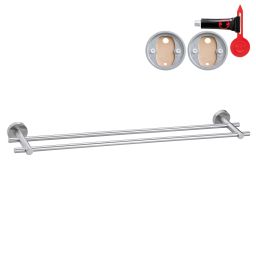 Tesa Moon drążek na ręcznik chrom 40307-00000-00