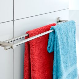 Tesa Moon drążek na ręcznik chrom 40307-00000-00