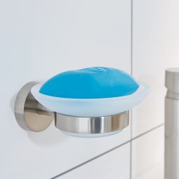 Tesa Moon mydelniczka ścienna chrom 40310-00000-00