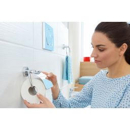 Tesa Moon uchwyt na papier toaletowy chrom 40315-00000-00
