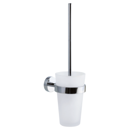 Tesa Smooz szczotka toaletowa ścienna chrom 40316-00000-00