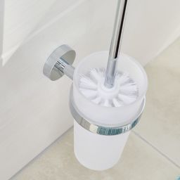 Tesa Smooz szczotka toaletowa ścienna chrom 40316-00000-00