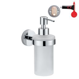 Tesa Smooz dozownik do mydła 200 ml chrom 40323-00000-00