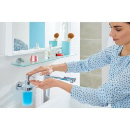 Tesa Smooz dozownik do mydła 200 ml chrom 40323-00000-00