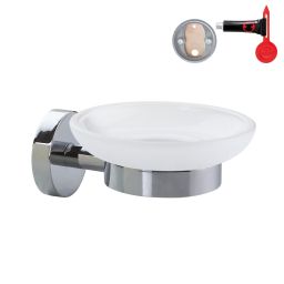 Tesa Smooz mydelniczka ścienna chrom 40324-00000-00