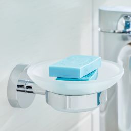 Tesa Smooz mydelniczka ścienna chrom 40324-00000-00