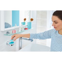 Tesa Smooz mydelniczka ścienna chrom 40324-00000-00