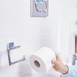 Tesa Elegaant uchwyt na papier toaletowy chrom 40428-00000-00