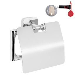 Tesa Elegaant uchwyt na papier toaletowy chrom 40429-00000-00