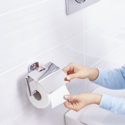 Tesa Elegaant uchwyt na papier toaletowy chrom 40429-00000-00