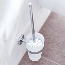 Tesa Elegaant szczotka toaletowa ścienna chrom 40430-00000-00